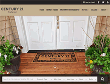 Tablet Screenshot of preferredc21.com